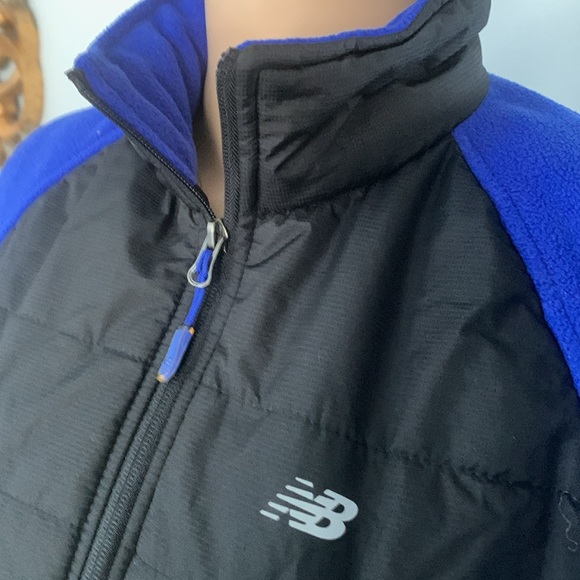 New Balance Fleece Jacket - Picture 4 of 9